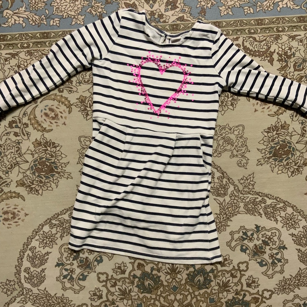 (Girls 8) comfortable dress